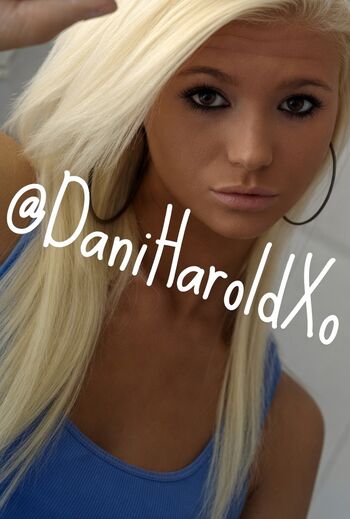 Full leaked Danielle harold private onlyfans photo