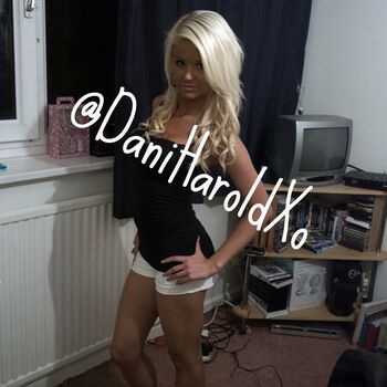 Full leaked Danielle harold private onlyfans photo