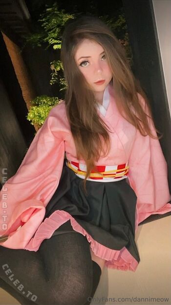 Full leaked Danni meow page private onlyfans photo