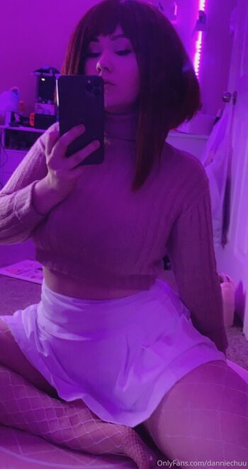 Full leaked Danniechuu private onlyfans photo