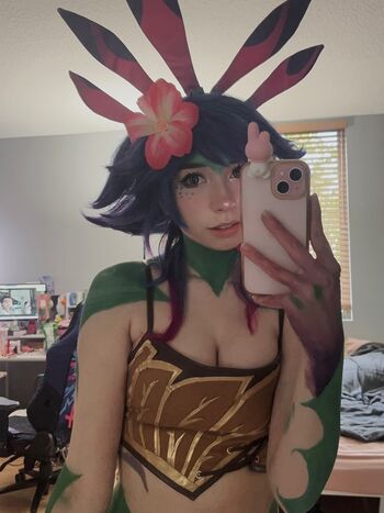 Full leaked Darlingdollcraft private onlyfans photo