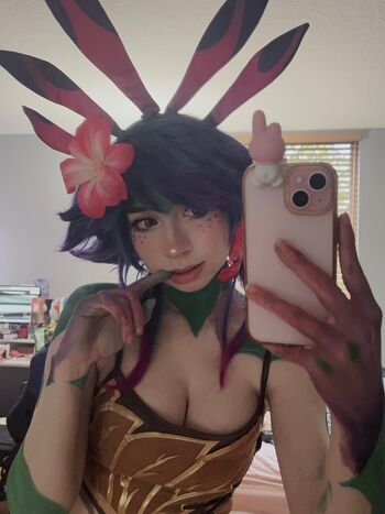 Full leaked Darlingdollcraft private onlyfans photo