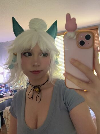 Full leaked Darlingdollcraft private onlyfans photo