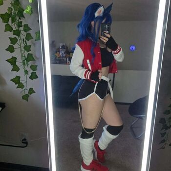 DawnFrostKillerCosplay