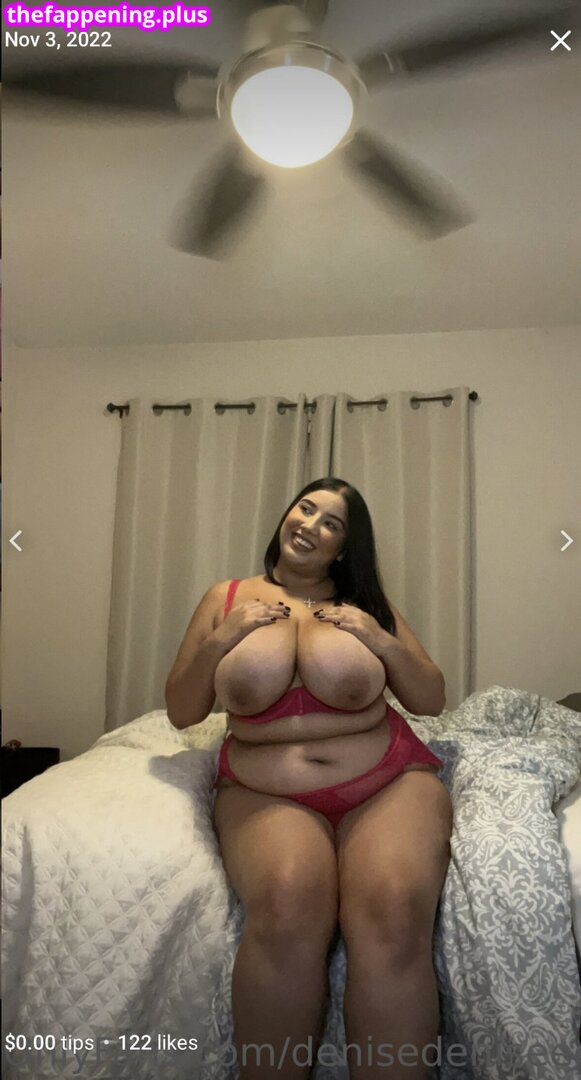 dddennisse / dddennissse Foto OnlyFans Desnuda #8