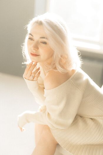 Full leaked Dear iris private onlyfans photo