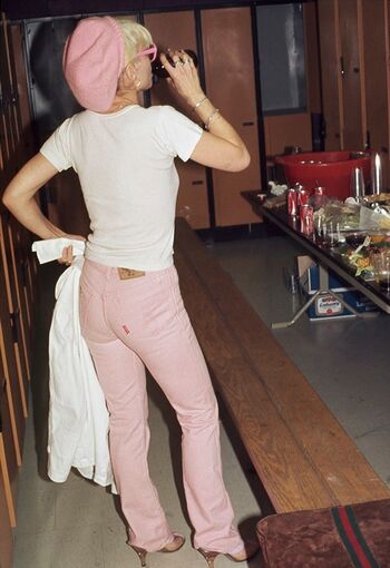 Full leaked Debbie harry  page private onlyfans photo