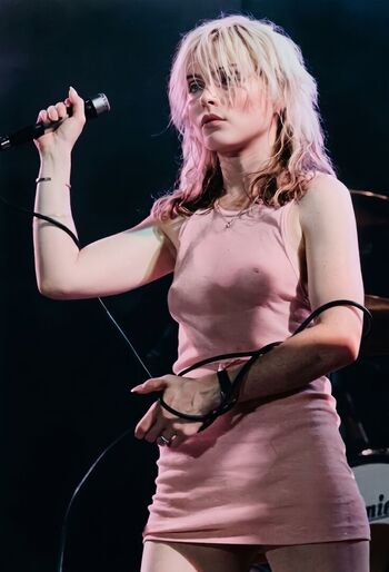 Full leaked Debbie harry  page private onlyfans photo