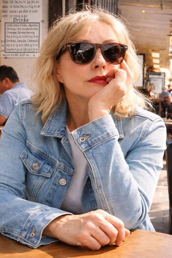 Full leaked Debbie harry private onlyfans photo