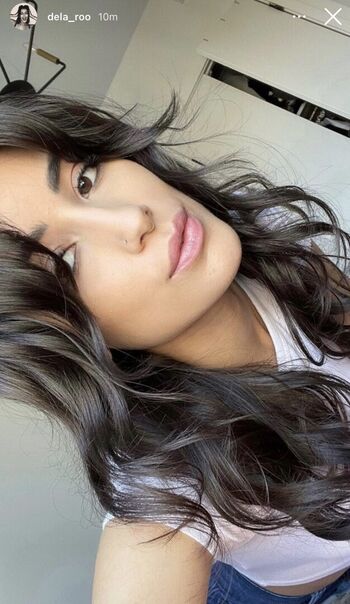 Full leaked Dela roo private onlyfans photo