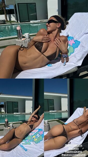 Full leaked Delilah belle hamlin page private onlyfans photo
