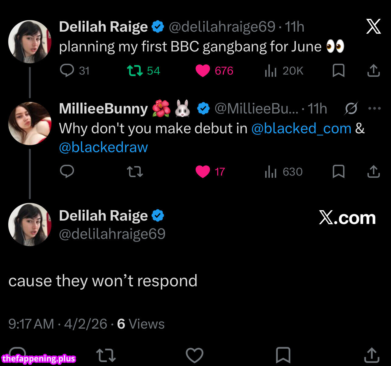 Delilah Raige