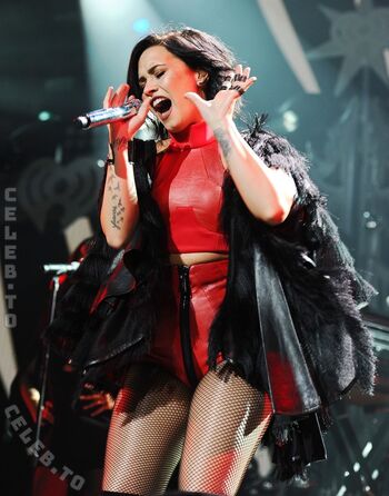 Demi Lovato