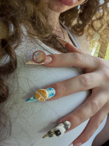 Full leaked Demitra kalogeras page private onlyfans photo