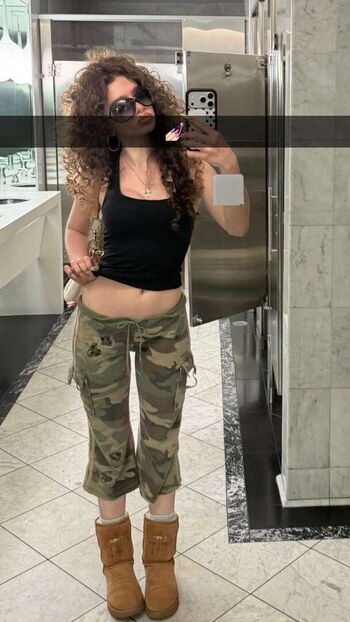 Full leaked Demitra kalogeras private onlyfans photo