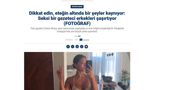 Full leaked Denizzaksoy private onlyfans photo