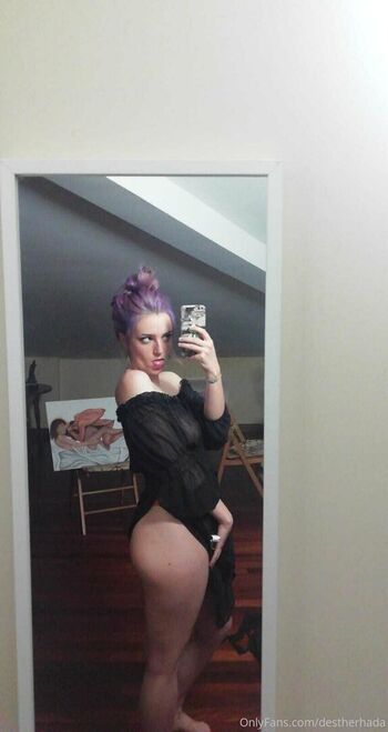Full leaked Destherhada private onlyfans photo