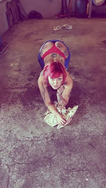 Full leaked Devandi private onlyfans photo