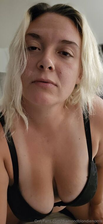 diamondblondienorris