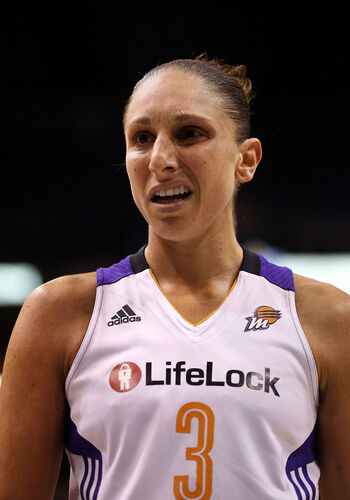 Diana Taurasi