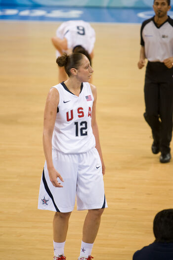 Diana Taurasi
