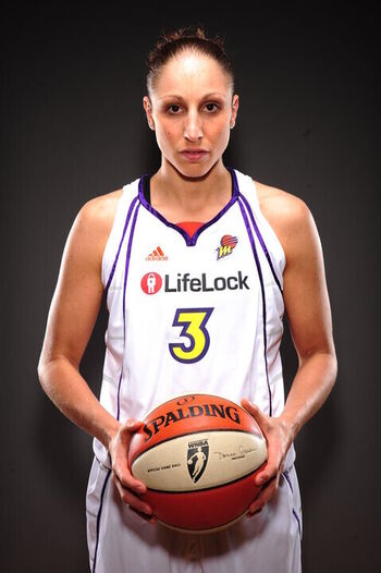 Diana Taurasi