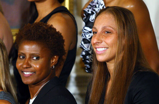Diana Taurasi