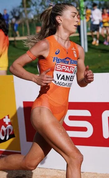 Diane Gabriëlla Van Es