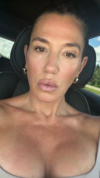 Full leaked Dina wojowski private onlyfans photo