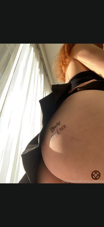 Full leaked Dirty creature page private onlyfans photo