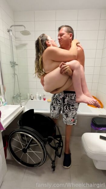 Disabled Girls