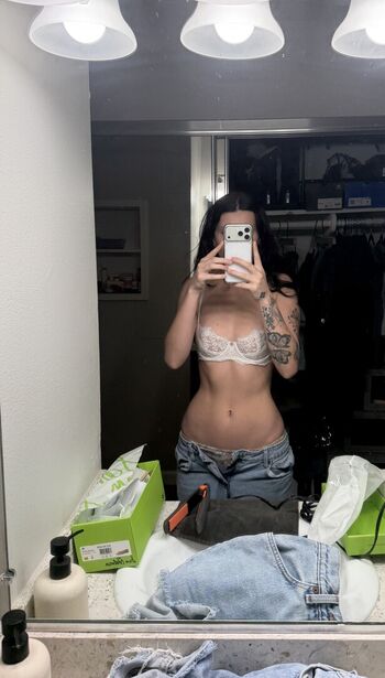 Full leaked Discolita private onlyfans photo