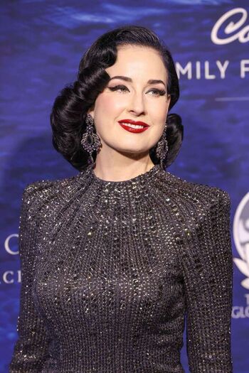 Dita Von Teese