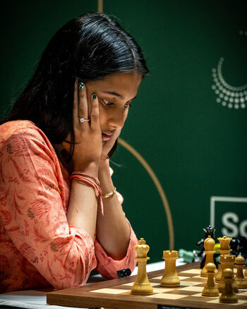 Divya Deshmukh