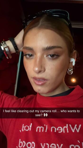 Full leaked Dixie d amelio private onlyfans photo