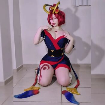 Full leaked Toji/ private onlyfans photo