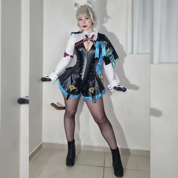 Full leaked Andrea mengual/ private onlyfans photo