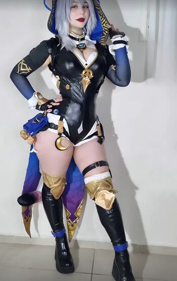 Full leaked Meganmeow/ private onlyfans photo