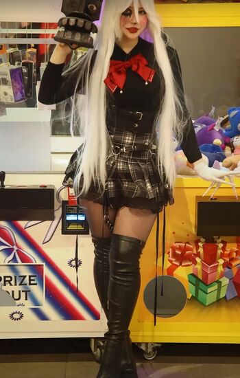 Full leaked Mina pochico/ private onlyfans photo