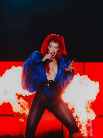 Full leaked Doja cat  page private onlyfans photo