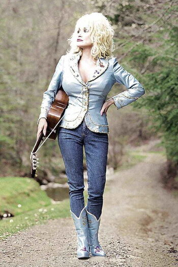 Dolly Parton