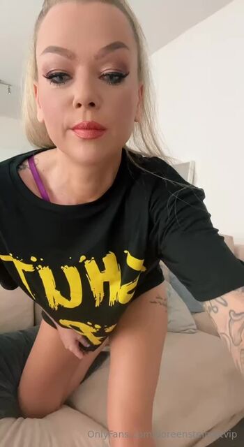 Full leaked Doreen steinert private onlyfans photo