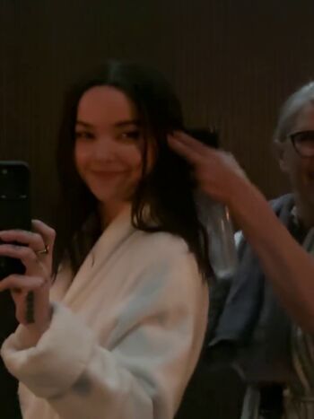 Full leaked Dove cameron page private onlyfans photo