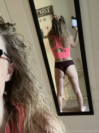 Full leaked Dream girl ellie page private onlyfans photo