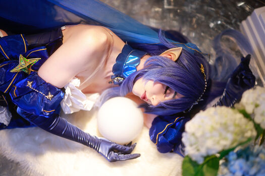 Full leaked Duckie cos page private onlyfans photo