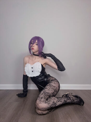 Full leaked Duckie cos page private onlyfans photo