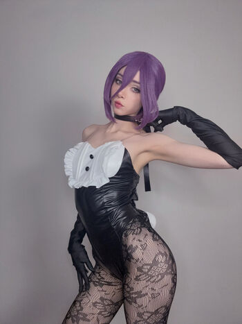 Full leaked Duckie cos page private onlyfans photo