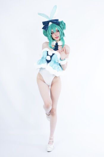 Full leaked Duckie cos page private onlyfans photo