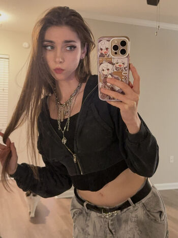 Full leaked Duckie cos page private onlyfans photo