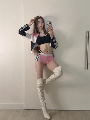 Full leaked Duckie cos page private onlyfans photo